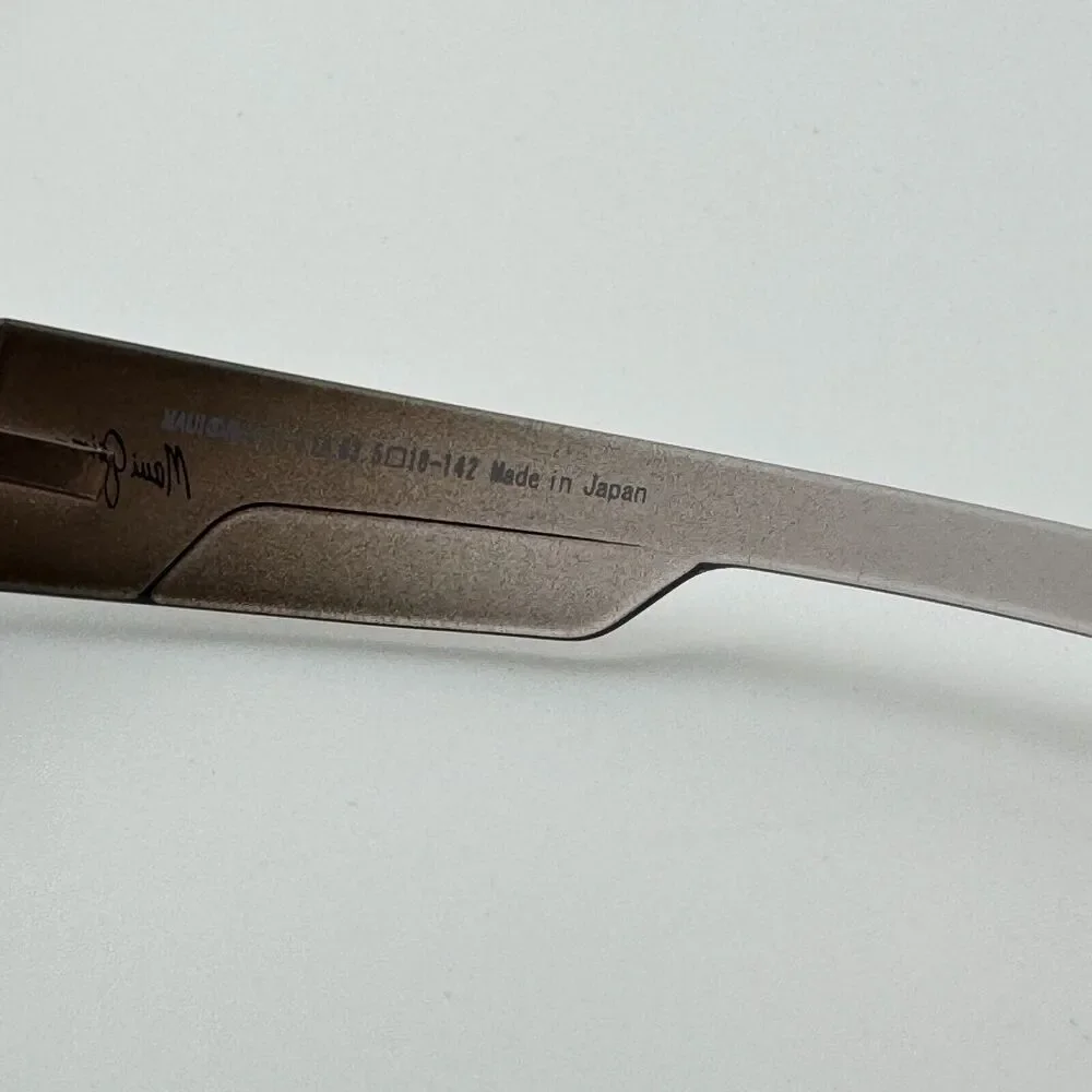 Maui‎ Jim Monkeypod Sunglasses Grey Fade Frames 441-11A H12649